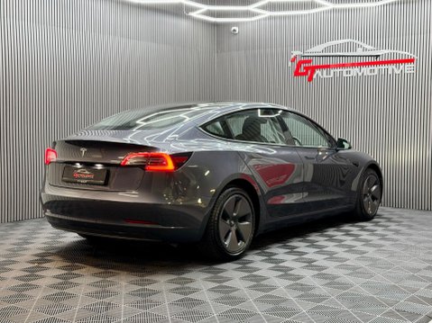 Tesla Model 3 (Dual Motor) Long Range Auto 4WDE 4dr 9