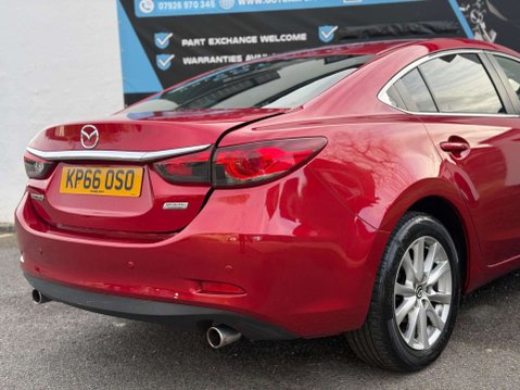 Mazda 6 2.0 SKYACTIV-G SE-L Nav Euro 6 (s/s) 4dr 26