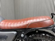 WK Bikes Scrambler 2023 ONLY 5K 1 OWNER MOT AUGUST 2027 LEARNER 125CC 30