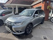 Mitsubishi Outlander 2.0h 12kWh GX4hs CVT 4WD Euro 6 (s/s) 5dr 2