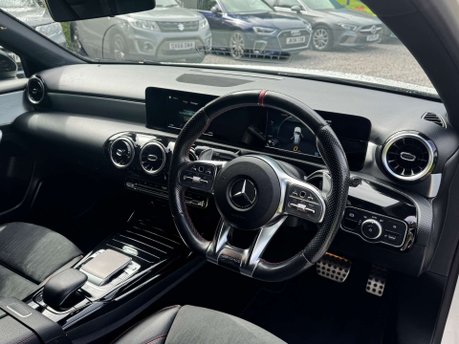 Mercedes-Benz A Class 2.0 AMG A 35 4Matic Auto 4WD 5dr 16