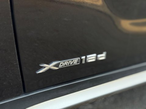 BMW X1 2.0 18d xLine Auto xDrive Euro 5 (s/s) 5dr 23