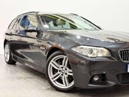 BMW 5 Series 3.0 535d M Sport Touring 5dr Diesel Auto Euro 6 (s/s) (313 ps) 9