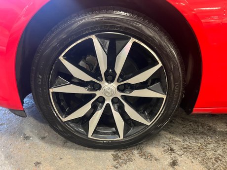 Vauxhall Insignia 1.5i Turbo GPF SRi Nav Grand Sport Euro 6 (s/s) 5dr 23