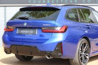 BMW 3 Series 330E M SPORT PHEV 8