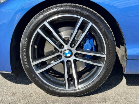 BMW 2 Series 2.0 225d M Sport Auto Euro 6 (s/s) 2dr 23