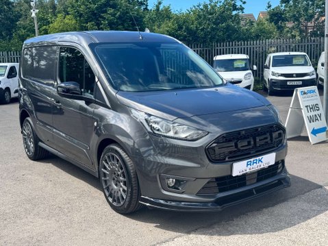 Ford Transit Connect 1.5 240 EcoBlue Limited Panel Van 5dr Diesel Manual L1 Euro 6 (s/s) (120 ps 37