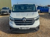Renault Trafic LWB L2H1 Low roof Advance LL30 Aircon Sensors EURO 6 3