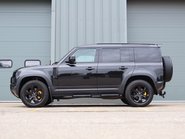 Land Rover Defender 110 HARD TOP SE MHEV super low miles styled by SEEKER UK ask about rear seats  8