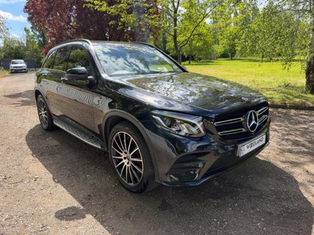 Mercedes-Benz GLC GLC 250 D 4MATIC AMG LINE PREMIUM PLUS