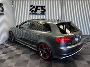Audi RS3 2.5 TFSI Sportback 5dr Petrol S Tronic quattro Euro 5 (340 ps) 23