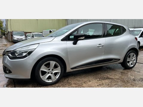 Renault Clio 0.9 TCe Dynamique MediaNav Euro 5 (s/s) 5dr 14