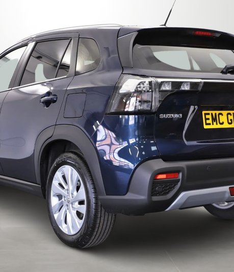 Suzuki S-Cross 1.4 Boosterjet 48V Hybrid Motion 5dr