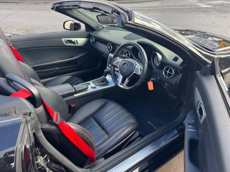 Mercedes-Benz SLK SLK250 CDI BLUEEFFICIENCY AMG SPORT 14