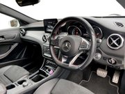 Mercedes-Benz GLA 1.6 GLA180 AMG Line Edition SUV 5dr Petrol 7G-DCT Euro 6 (s/s) (122 ps) Cr 12