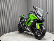 Kawasaki Z1000 SX 2013 ONLY 20K, 1 FORMER OWNER, NEW MOT, 1000CC 2