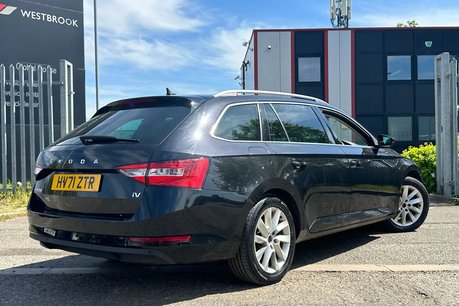 Skoda Superb 1.4 Superb SE Tech iV PHEV Semi-Auto 5dr 9