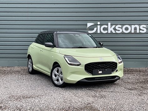 Suzuki Swift Motion 1.2 Mild Hybrid