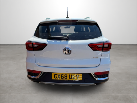 MG ZS 1.5 VTi - TECH Exclusive 8