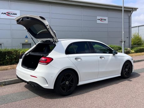 Mercedes-Benz A Class 1.3 A180 AMG Line (Premium 2) 7G-DCT Euro 6 (s/s) 5dr 38