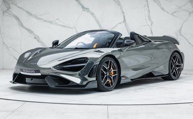McLaren 765LT Spider