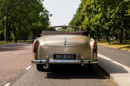 Alvis TE21 DHC 6