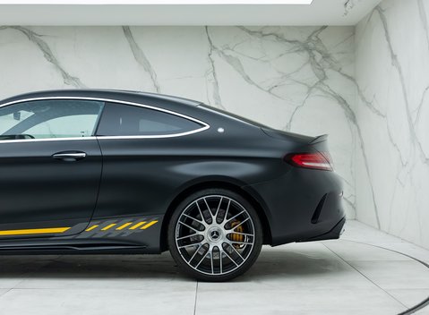 Mercedes-Benz C63 AMG S FINAL EDITION 38