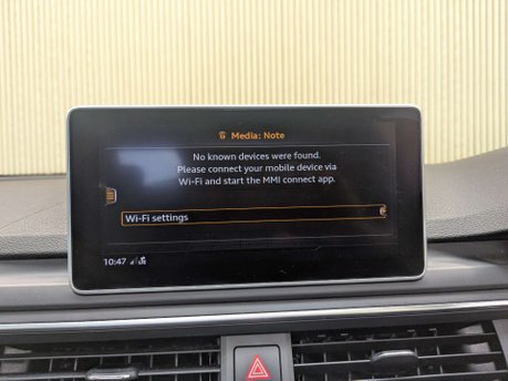 Audi A5 2.0 A5 Vorsprung 40 TDI Quattro Semi-Auto 4WD 2dr 55
