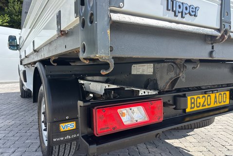 Ford Transit 350 Srw L2 130 ps Single Cab Tipper - Air Con / Tow Axle / Rear Camera 21