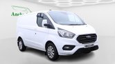 Ford Transit Custom SWB L1H1 Low Roof Limited 280 Air Con Alloys Parking Sensors Tow Bar EURO 6 2