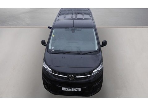 Vauxhall Vivaro 1.5 Turbo D 2700 Sportive Panel Van 6dr Diesel Manual L1 H1 Euro 6 (s/s) (1 7