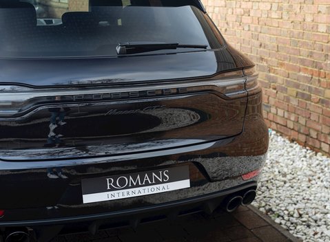 Porsche Macan GTS 25