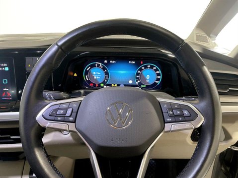 Volkswagen Multivan 1.4 TSI 13kWh Life MPV 5dr Petrol Plug-in Hybrid DSG Euro 6 (s/s) (218 ps) 13