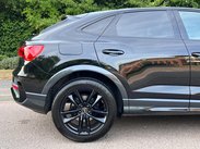 Audi Q3 1.5 TFSI CoD 35 Black Edition Sportback S Tronic Euro 6 (s/s) 5dr 52