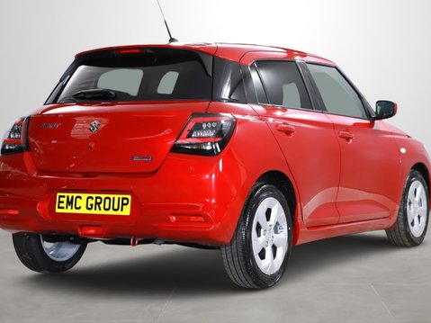 Suzuki Swift 1.2 Mild Hybrid Motion 5dr CVT 8