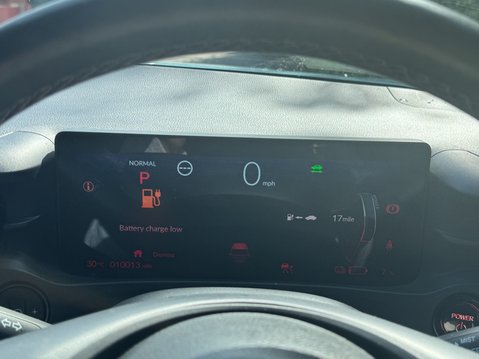 Honda e:Ny1 (Sold) 68.8kWh Advance SUV 5dr Electric Auto (204 ps) 14