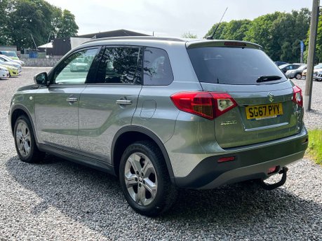 Suzuki Vitara 1.6 Vitara SZ-T 5dr 9