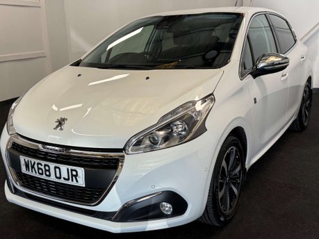 Peugeot 208 1.2 208 Tech Edition S/S 5dr
