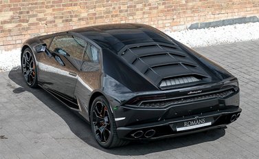 Lamborghini Huracan LP610-4 9
