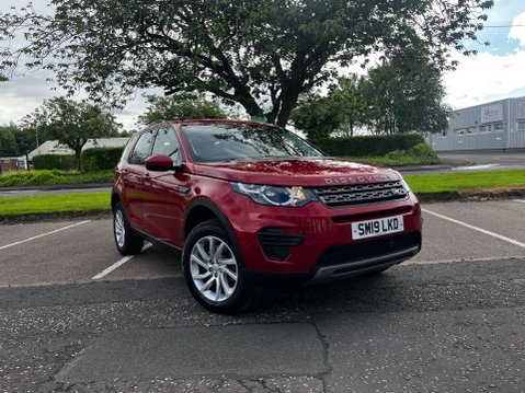 Land Rover Discovery Sport 2.0 Discovery Sport SE Si4 Auto 4WD 5dr 28