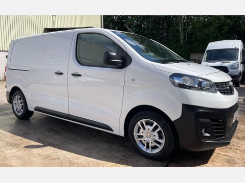 Vauxhall Vivaro 1.5 Turbo D 2700 Dynamic Panel Van 6dr Diesel Manual L1 H1 Euro 6 (s/s) (10 5