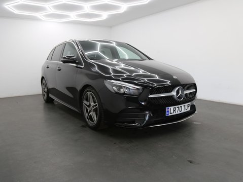 Mercedes-Benz B Class 2.0 B200d AMG Line 8G-DCT Euro 6 (s/s) 5dr 1