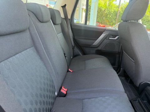 Land Rover Freelander 2 2.2 TD4 GS 4WD Euro 4 5dr 20