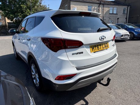 Hyundai SANTA FE CRDI PREMIUM BLUE DRIVE 4