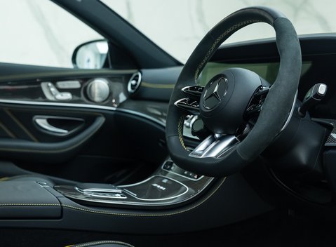 Mercedes-Benz E Class AMG E 63 S FINAL EDITION 13