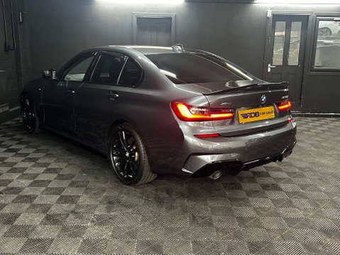 BMW 3 Series 2.0 320d M Sport Saloon 4dr Diesel Auto xDrive Euro 6 (s/s) (190 ps) M-SPOR 26