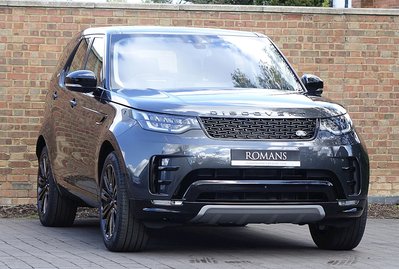 Land Rover Discovery SDV6 HSE Luxury