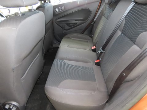 Ford Fiesta TITANIUM 7