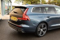 Volvo V60 D3 INSCRIPTION PRO 8