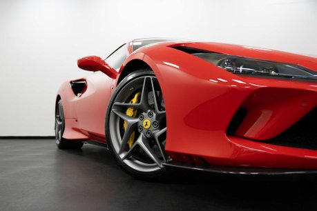 Ferrari F8 3.9 F8 Tributo Semi-Auto 2dr 4
